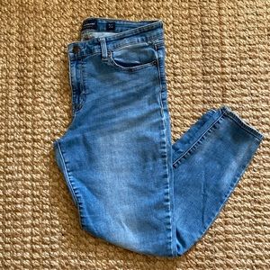 Lucky Brand Ava Super Skinny Jeans